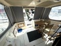 Markline 1100 Flybridge Cruiser - Diesel shaft drive, twin cabin.