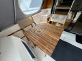 Markline 1100 Flybridge Cruiser - Diesel shaft drive, twin cabin.