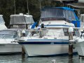 Markline 1100 Flybridge Cruiser - Diesel shaft drive, twin cabin.