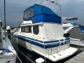 Markline 1100 Flybridge Cruiser - Diesel shaft drive, twin cabin.