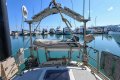 Radford 40 Centre Cockpit Cruising Yacht