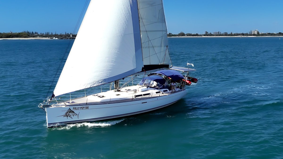 Dufour Grand Large 455 - 3 cabin Owners Version