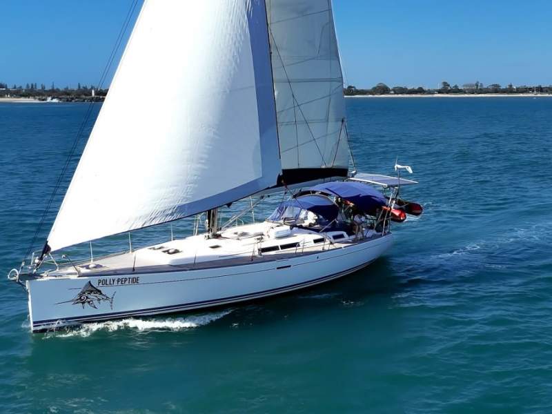 Dufour Grand Large 455 - 3 cabin Owners Version