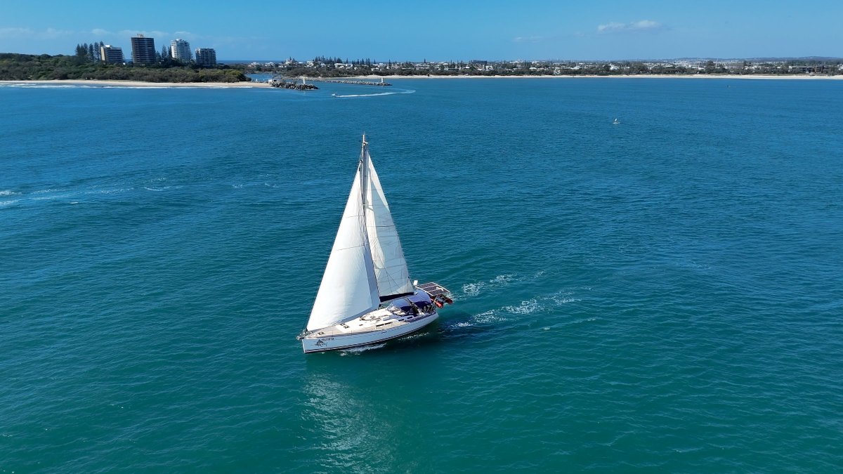 Dufour Grand Large 455 - 3 cabin Owners Version