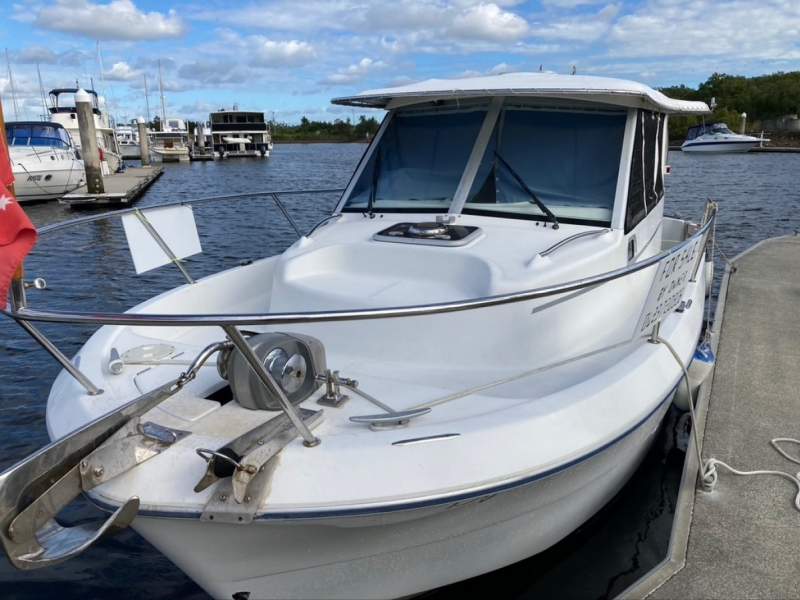 Beneteau Antares 760