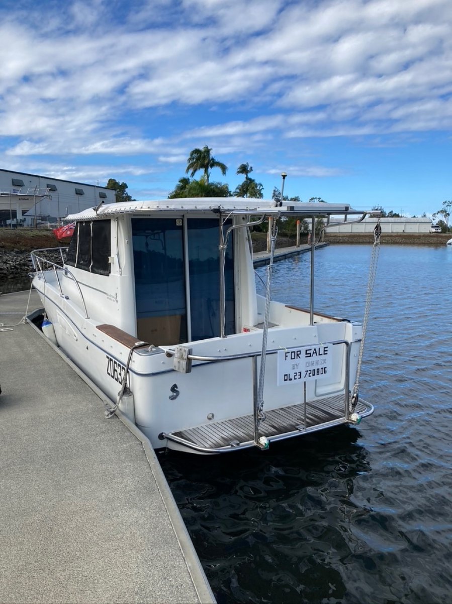 Beneteau Antares 760