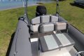 Falcon Inflatables 650 SR with 200Hp Mercury Four Stroke