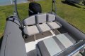 Falcon Inflatables 650 SR with 200Hp Mercury Four Stroke