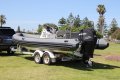 Falcon Inflatables 650 SR with 200Hp Mercury Four Stroke