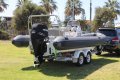 Falcon Inflatables 650 SR with 200Hp Mercury Four Stroke