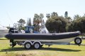 Falcon Inflatables 650 SR with 200Hp Mercury Four Stroke