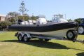 Falcon Inflatables 650 SR with 200Hp Mercury Four Stroke