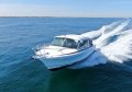 Bertram Caribbean 25 Complete Rebuild 2013 incl. Pod and twin outboards