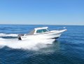 Bertram Caribbean 25 Complete Rebuild 2013 incl. Pod and twin outboards