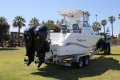 Pro-line 27 Walk with 2019 Mercury 200 Hp Outboards