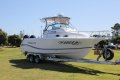 Pro-line 27 Walk with 2019 Mercury 200 Hp Outboards