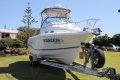 Pro-line 27 Walk with 2019 Mercury 200 Hp Outboards