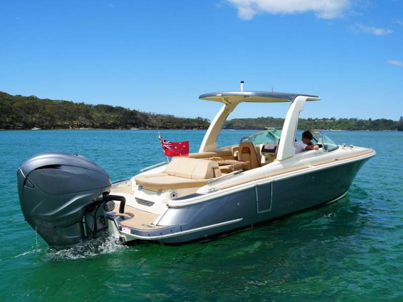 Chris Craft Launch 28GT