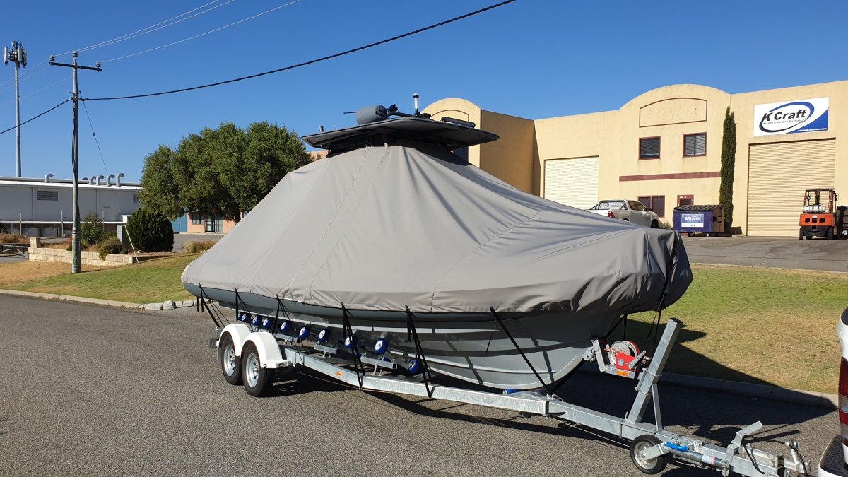 Highfield Sport 700 Hypalon RIB