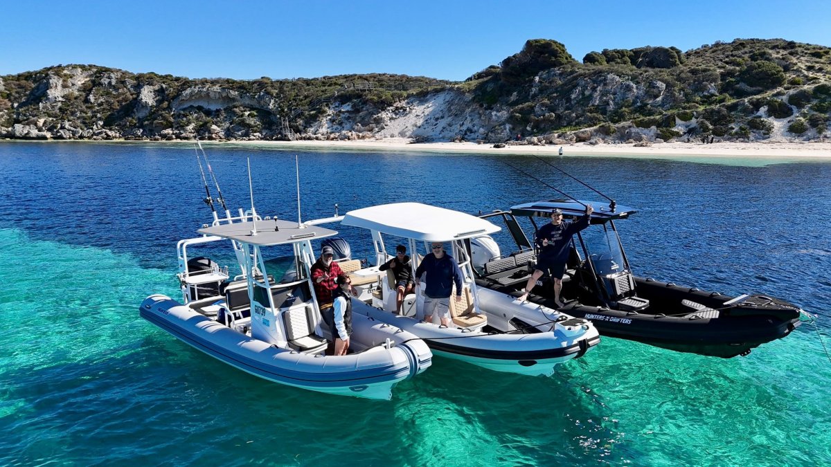 Highfield Sport 760 Hypalon RIB
