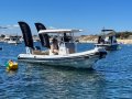 Highfield Sport 760 Hypalon RIB