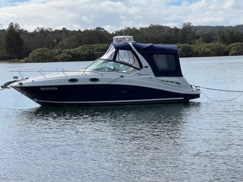 Sea Ray 275 Sundancer