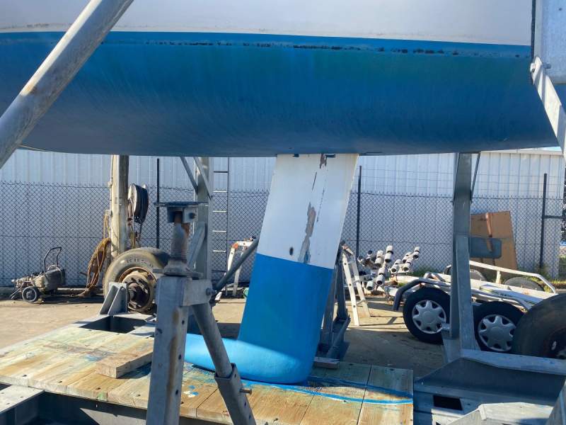 Binks Trailer Sailer Binks 30