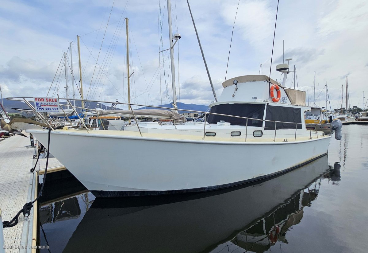 Snook 43 Motorcruiser Lara II