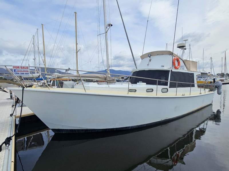 Snook 43 Motorcruiser 