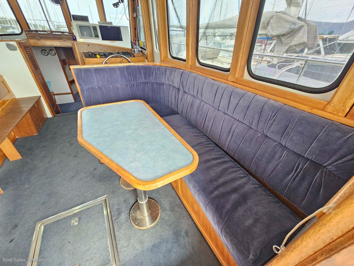 Snook 43 Motorcruiser Lara II
