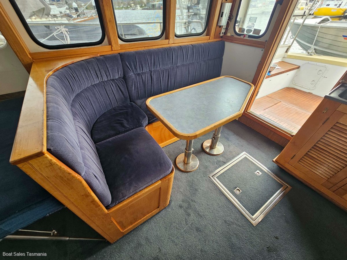 Snook 43 Motorcruiser Lara II