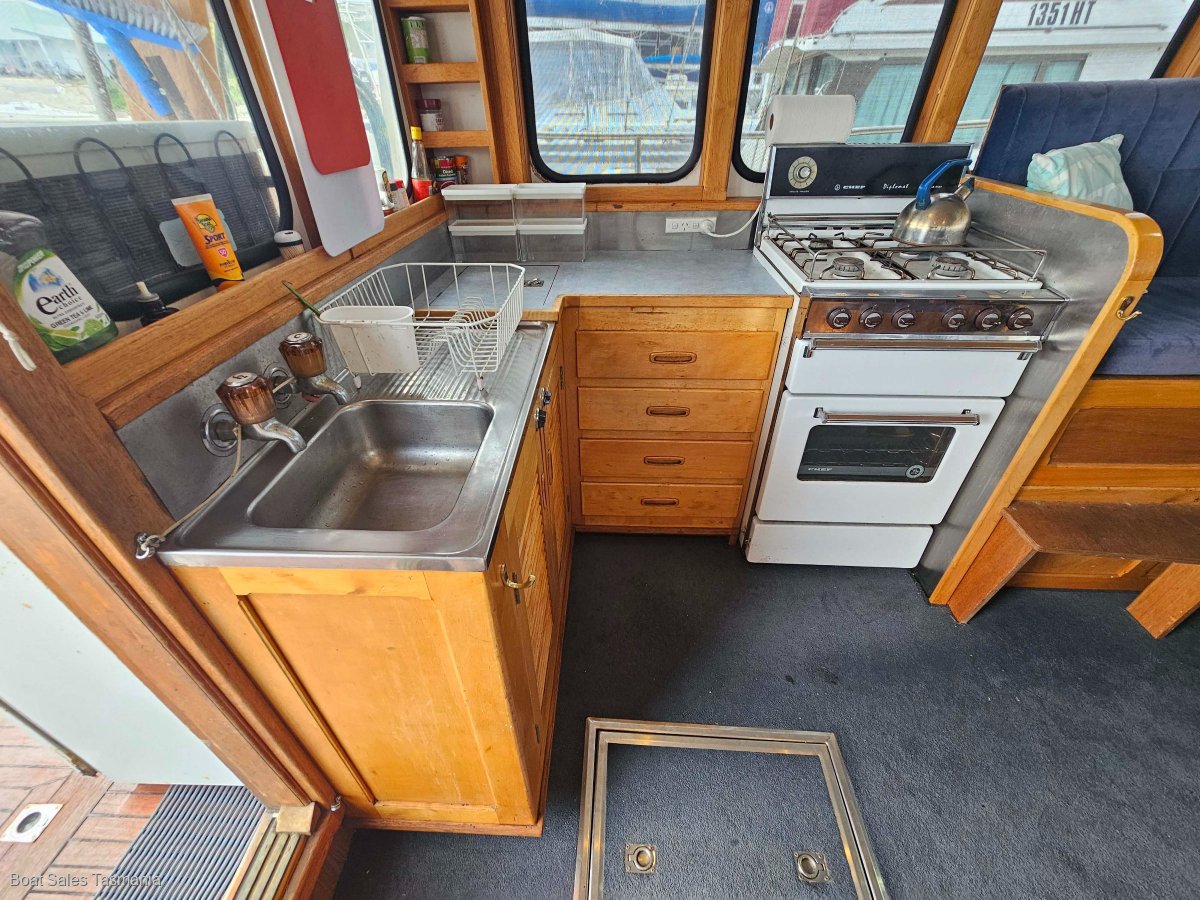 Snook 43 Motorcruiser Lara II