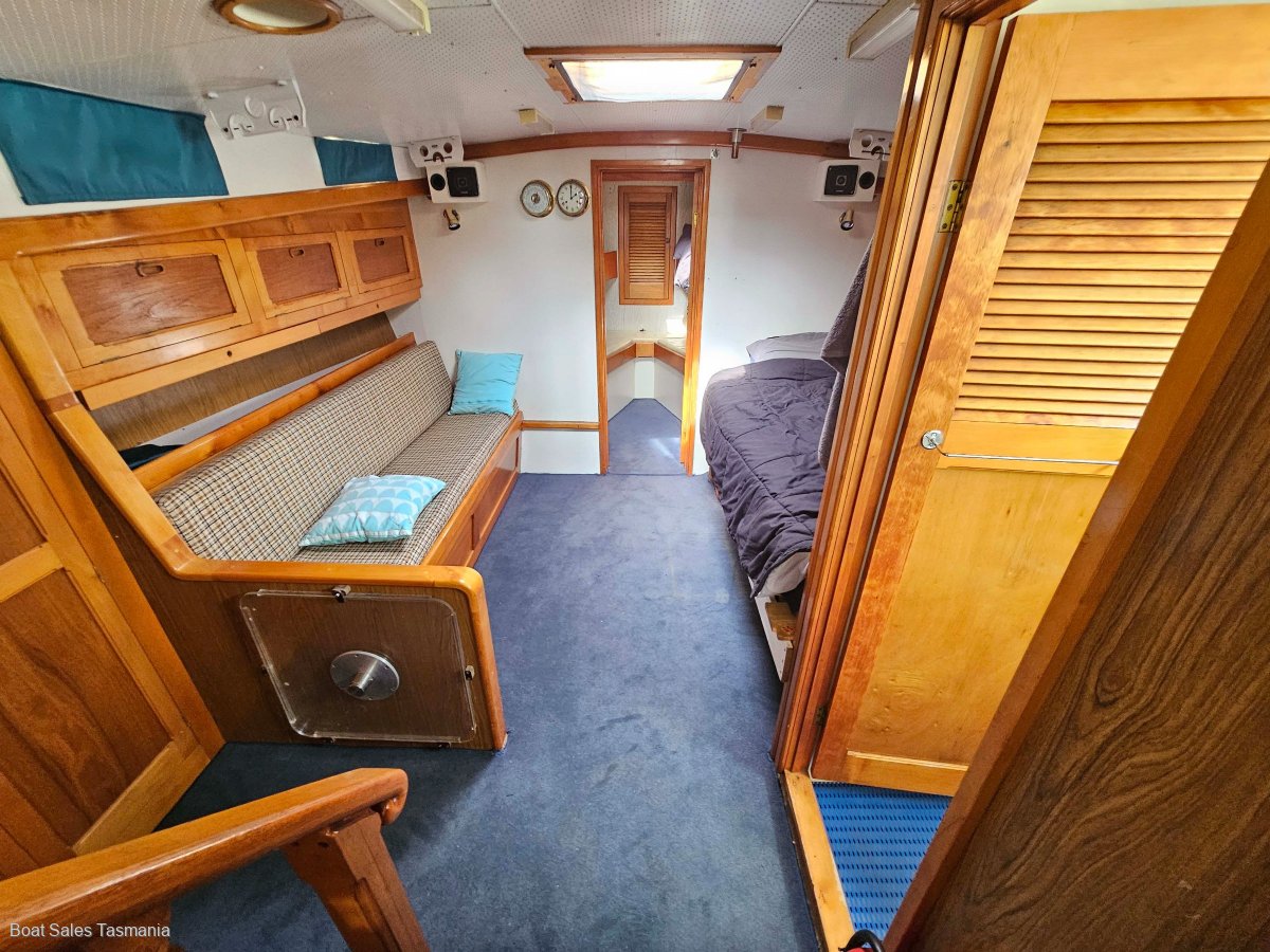 Snook 43 Motorcruiser Lara II