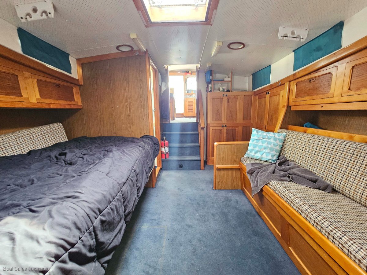 Snook 43 Motorcruiser Lara II