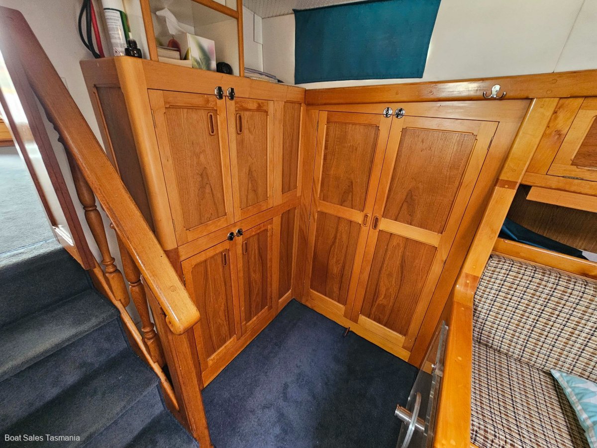 Snook 43 Motorcruiser Lara II