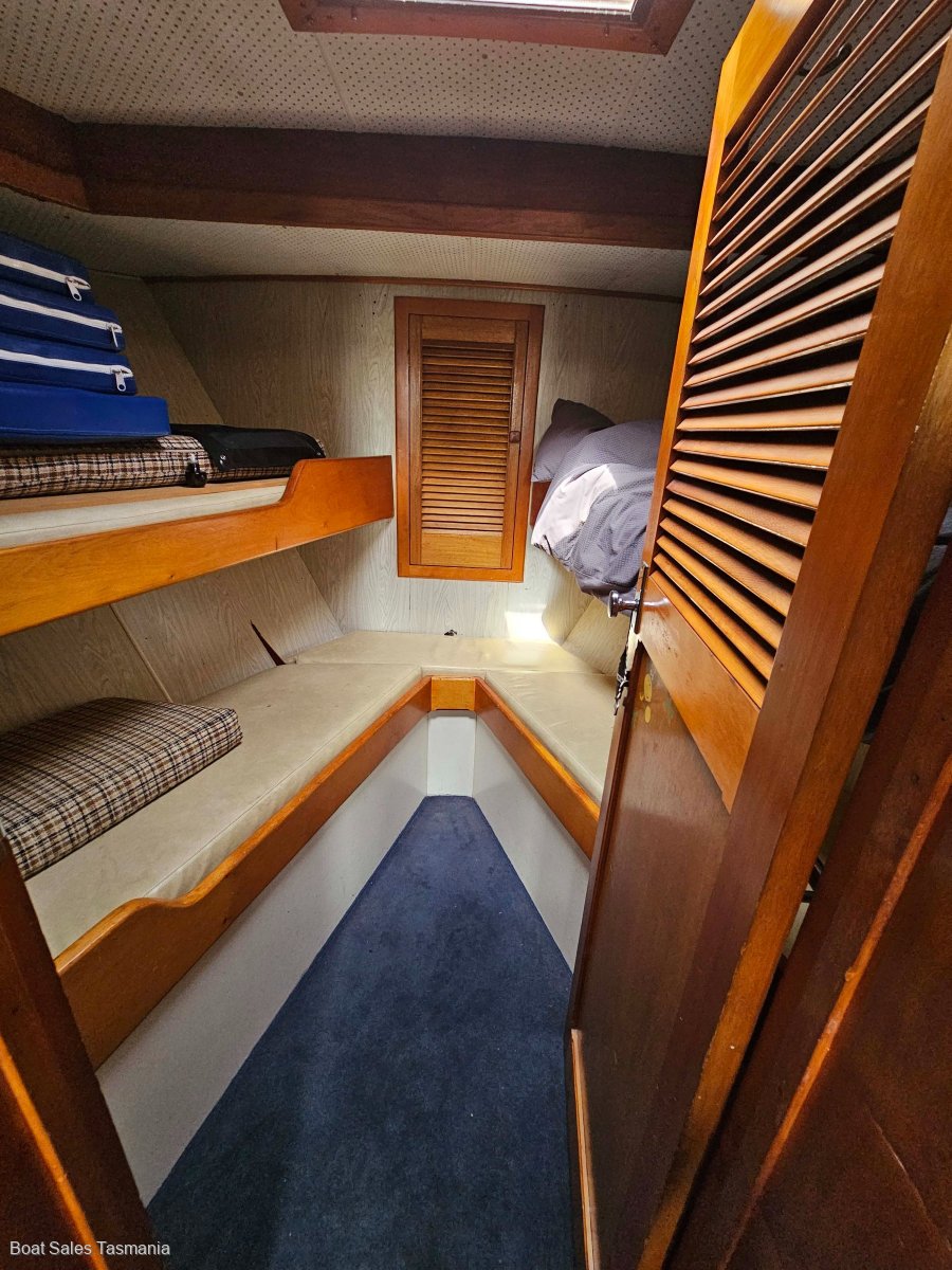 Snook 43 Motorcruiser Lara II