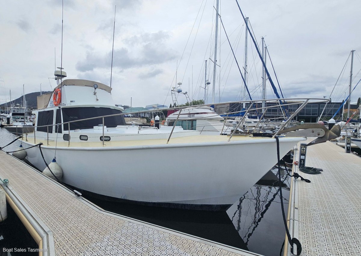 Snook 43 Motorcruiser Lara II
