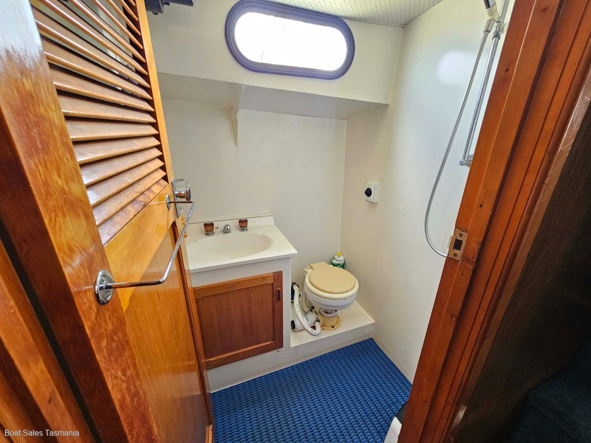 Snook 43 Motorcruiser Lara II
