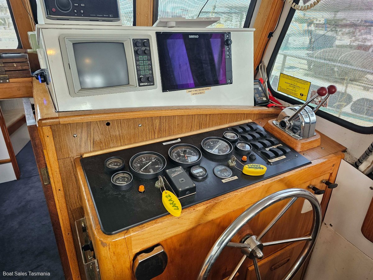 Snook 43 Motorcruiser Lara II