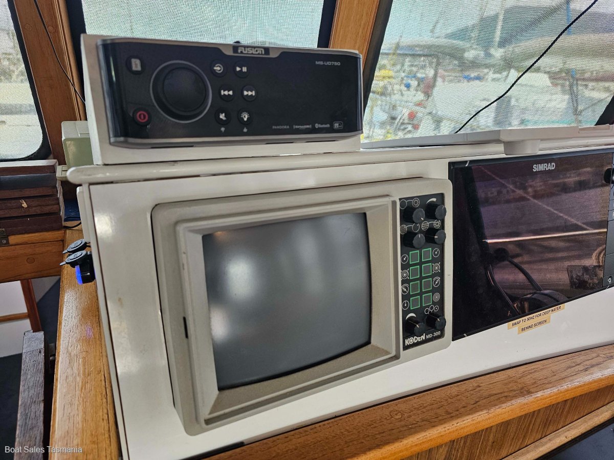 Snook 43 Motorcruiser Lara II