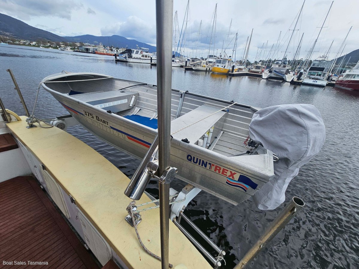 Snook 43 Motorcruiser Lara II