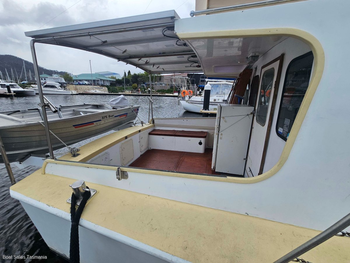 Snook 43 Motorcruiser Lara II