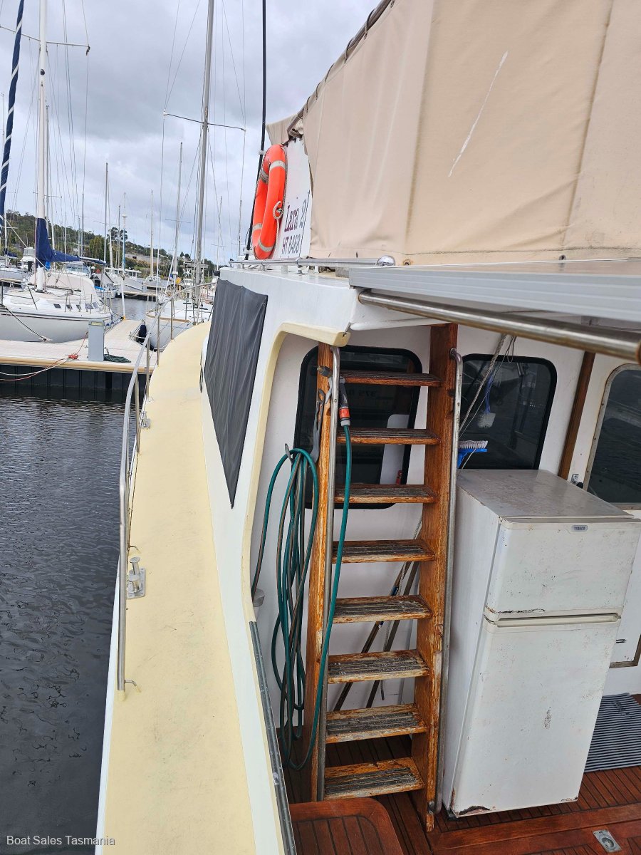 Snook 43 Motorcruiser Lara II