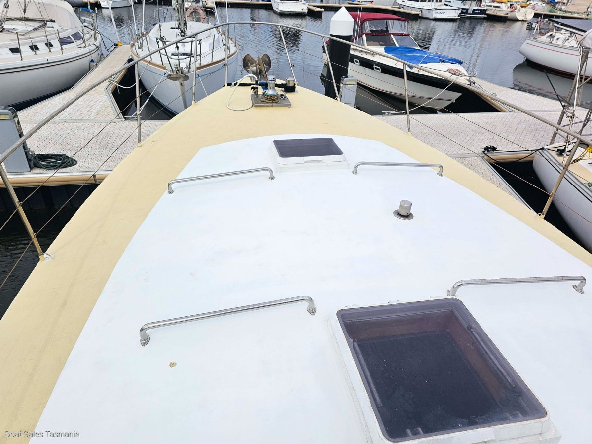 Snook 43 Motorcruiser Lara II