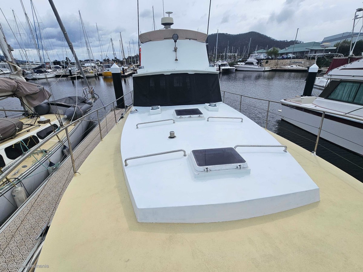 Snook 43 Motorcruiser Lara II