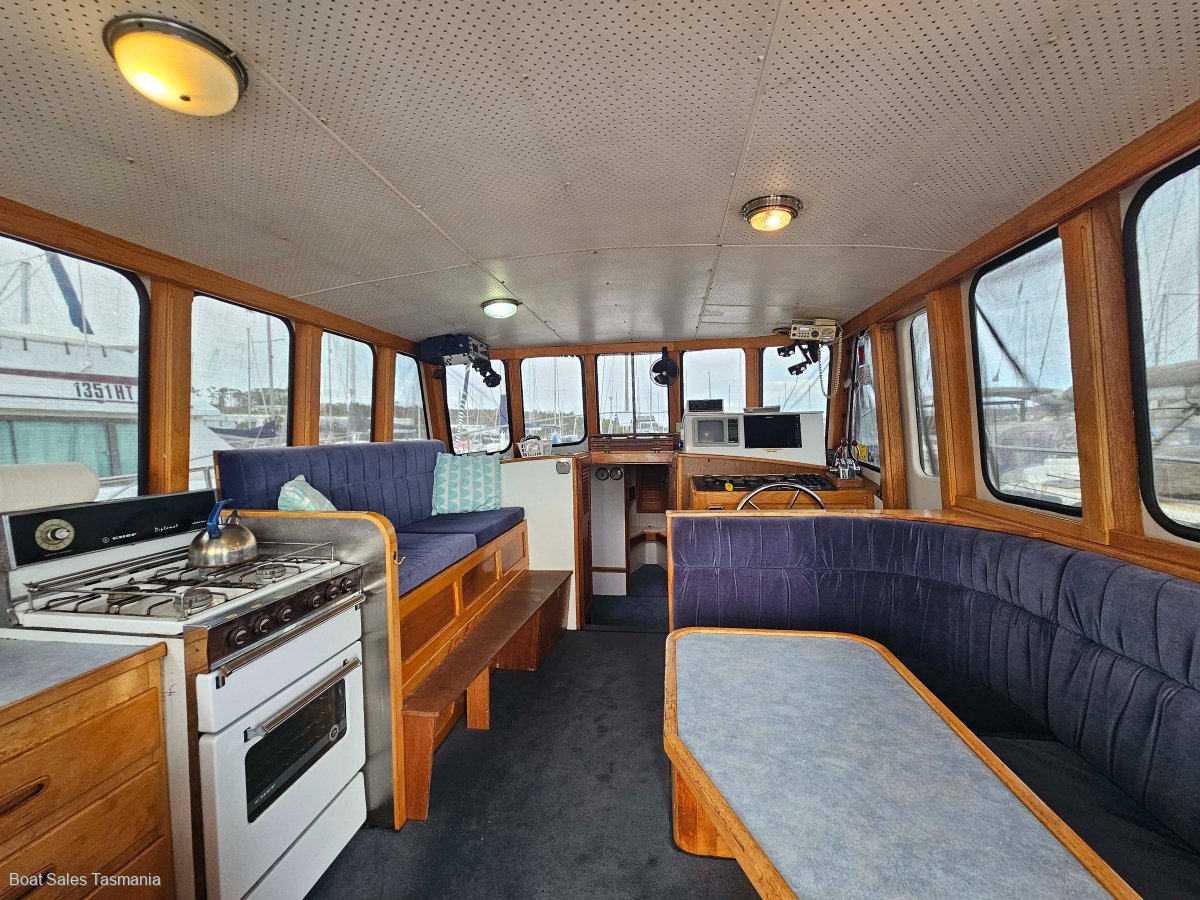 Snook 43 Motorcruiser Lara II