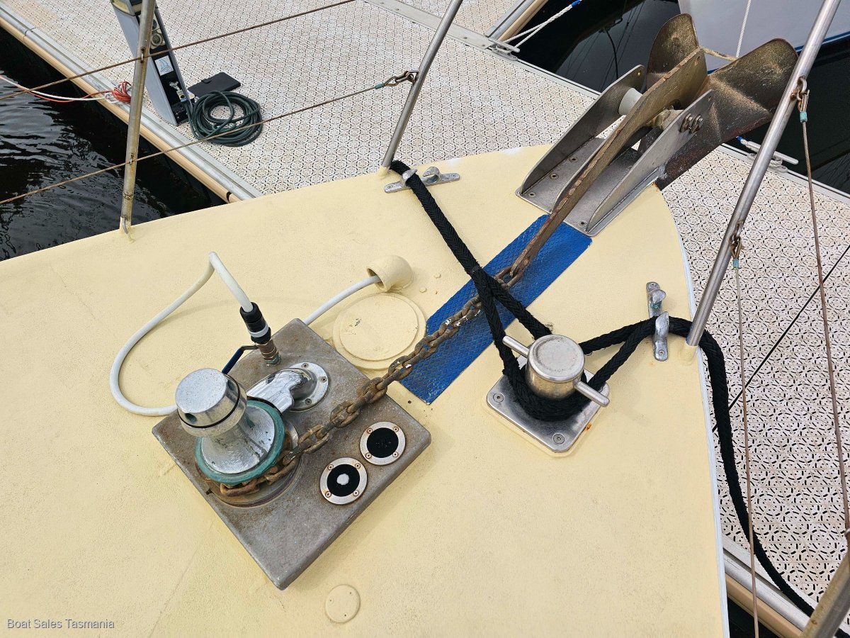 Snook 43 Motorcruiser Lara II