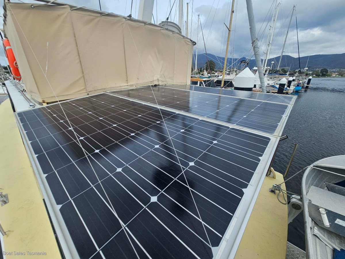 Snook 43 Motorcruiser Lara II