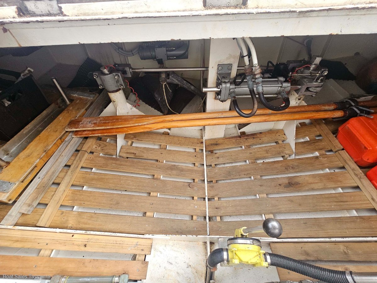 Snook 43 Motorcruiser Lara II
