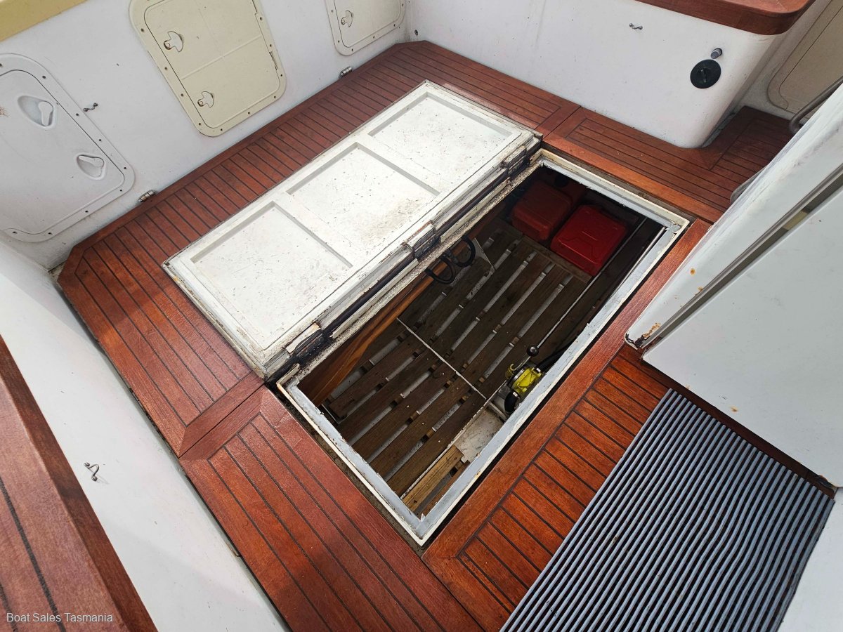 Snook 43 Motorcruiser Lara II